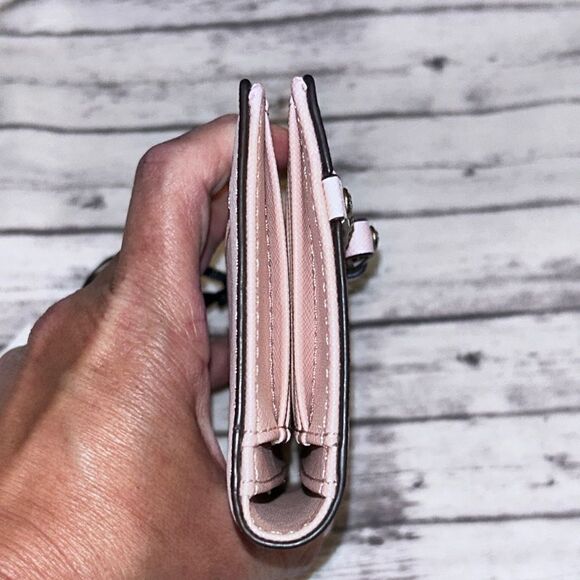 Kate Spade New York Laurel Way Jeweled Stacy wallet - Picture 9 of 12